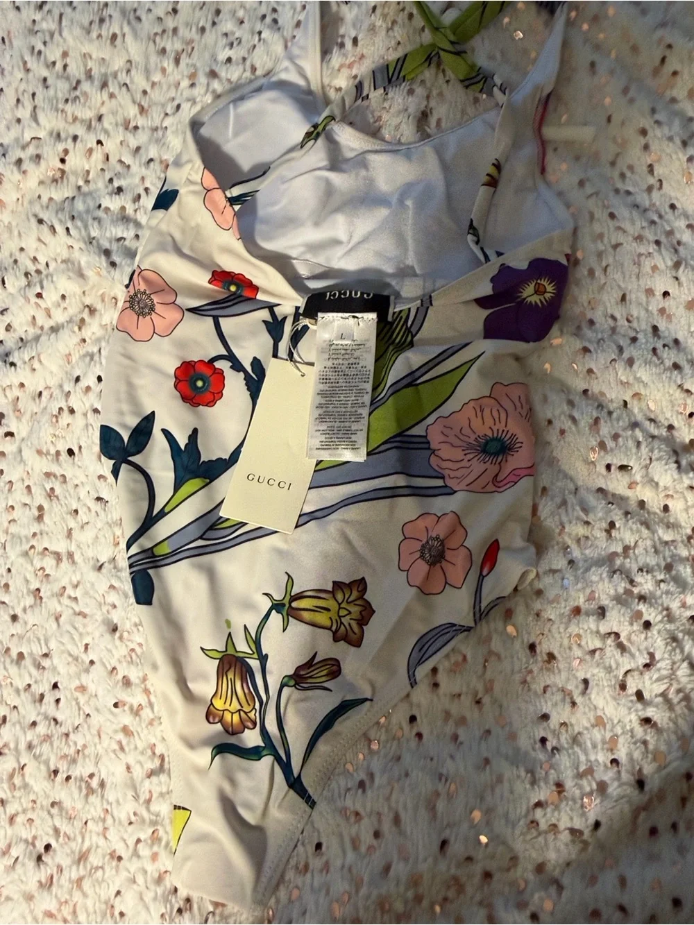 Gucci swimsuit